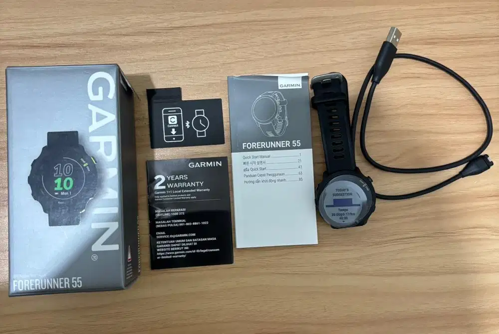 Garmin Forerunner 55