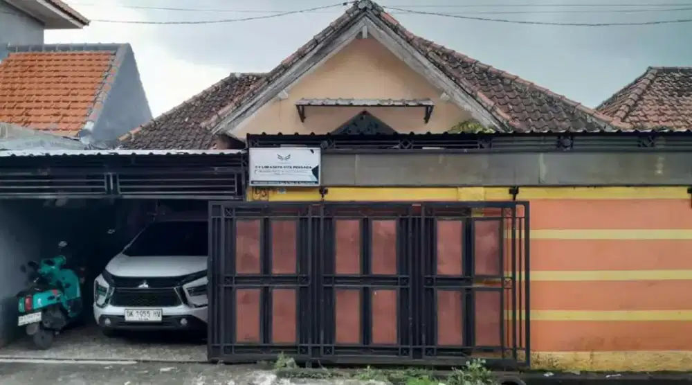 Dijual rumah 1 lantai di tabanan bali