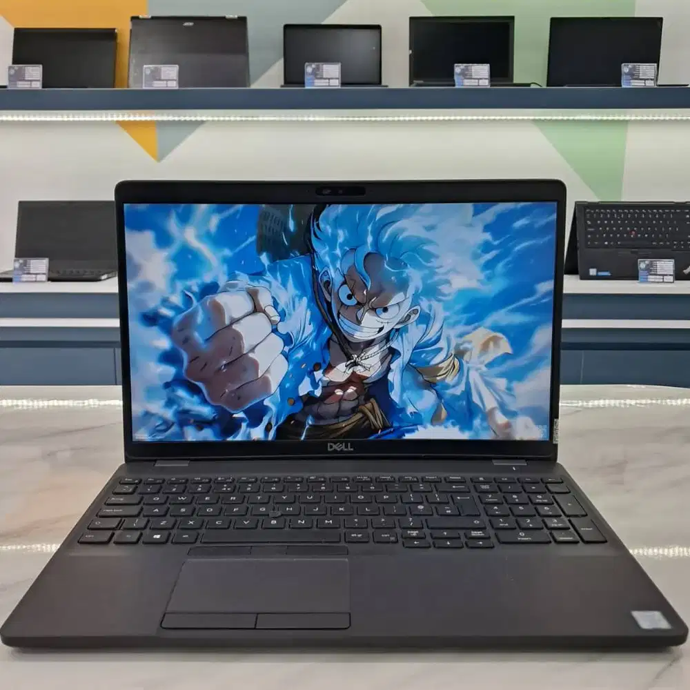 Laptop Dell D48 Windows Ready | SSD 256GB Fast Boot | Harga Hemat