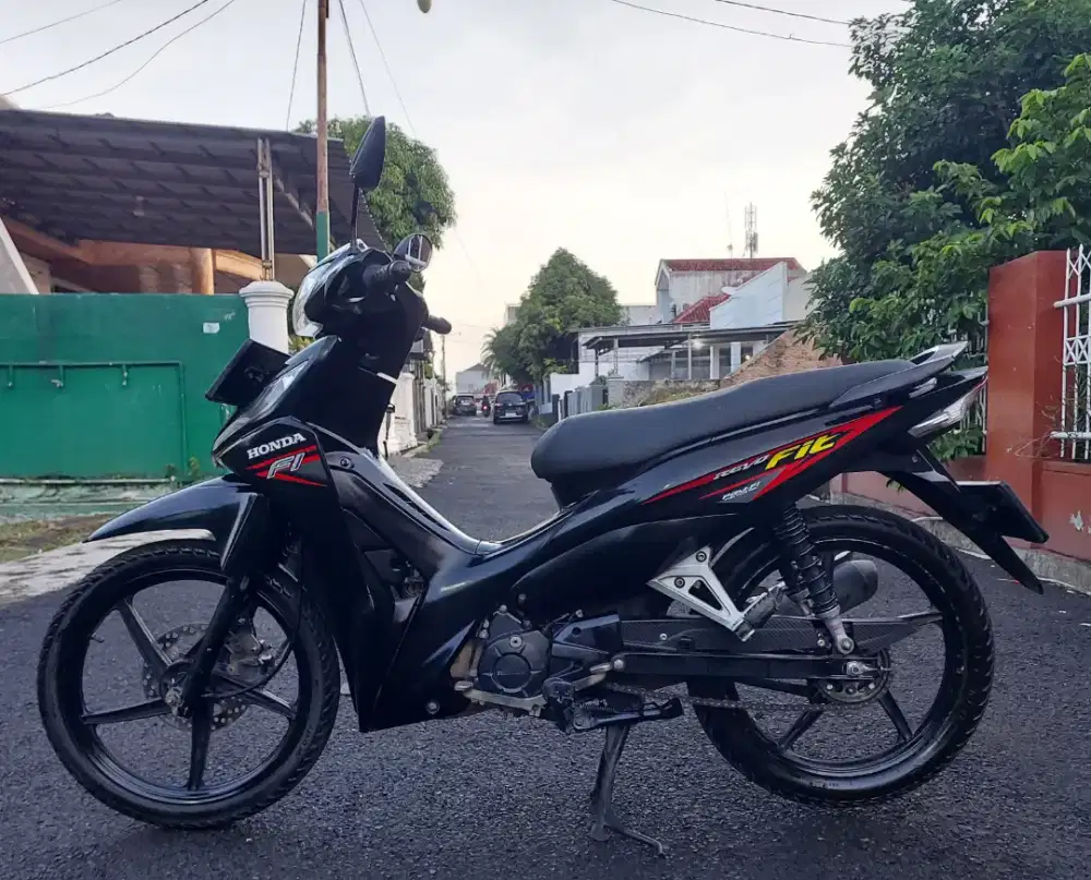 HONDA REVO CW 2019 KOTAMADYA KM.LOW