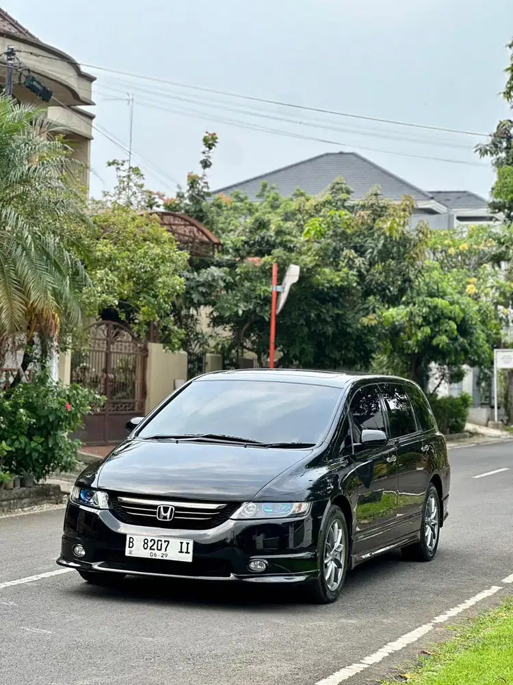 Honda Odyssey rb1