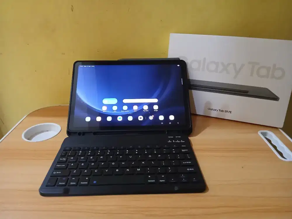 Tab Samsung s9 fe 6/128 wifi