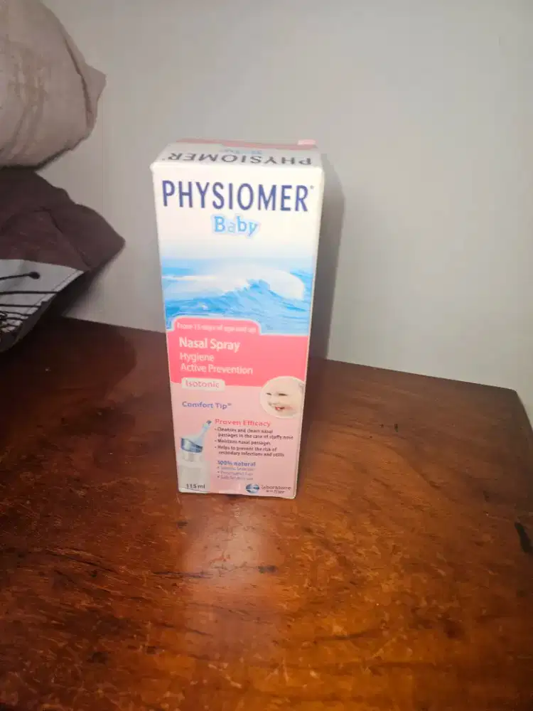 Physiomer Baby Nasal Spray