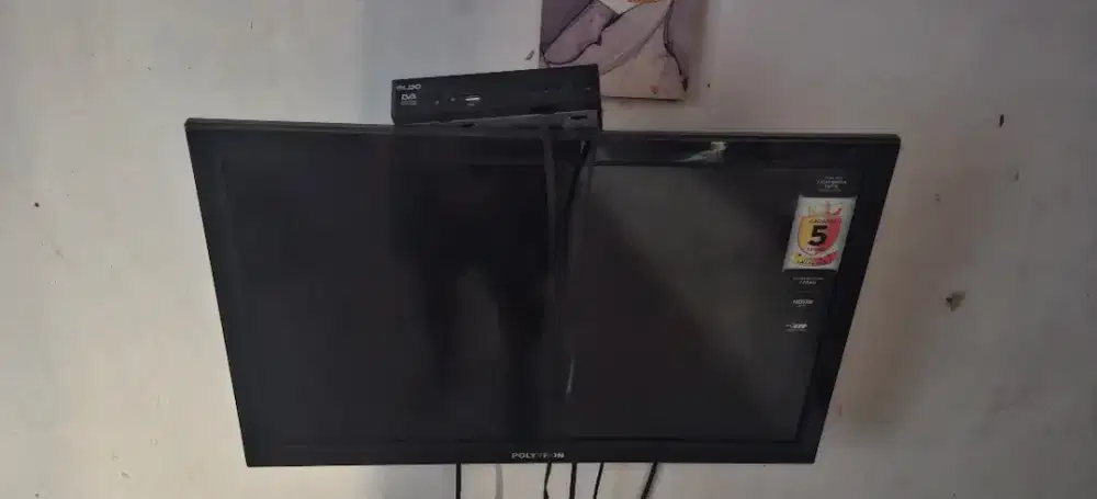 Tv polytron 24inc