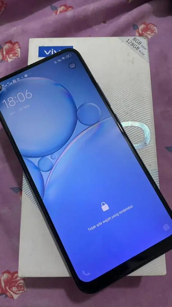 VIVO Y50 RAM 8/128