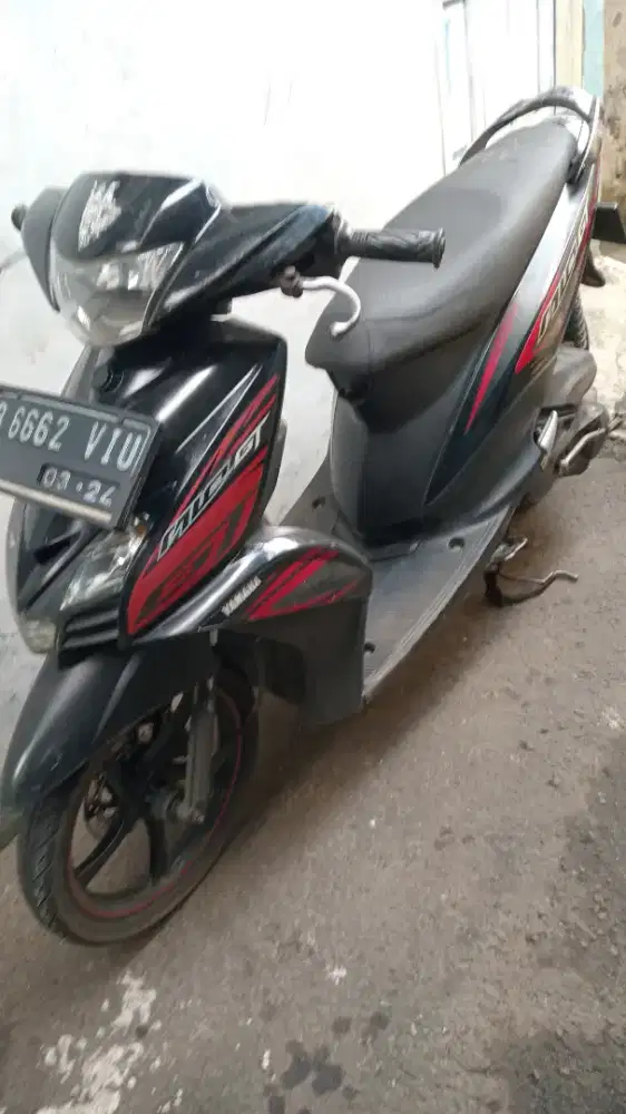 YAMAHA MIO GT 2014