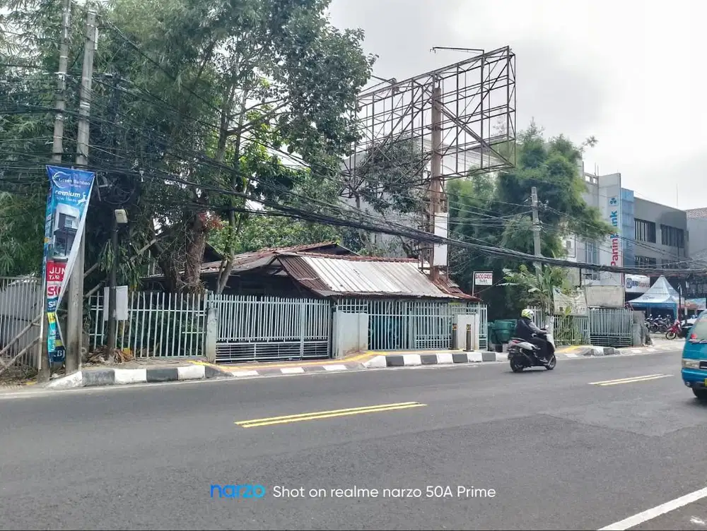 Di Jual Tanah Strategis di Bogor