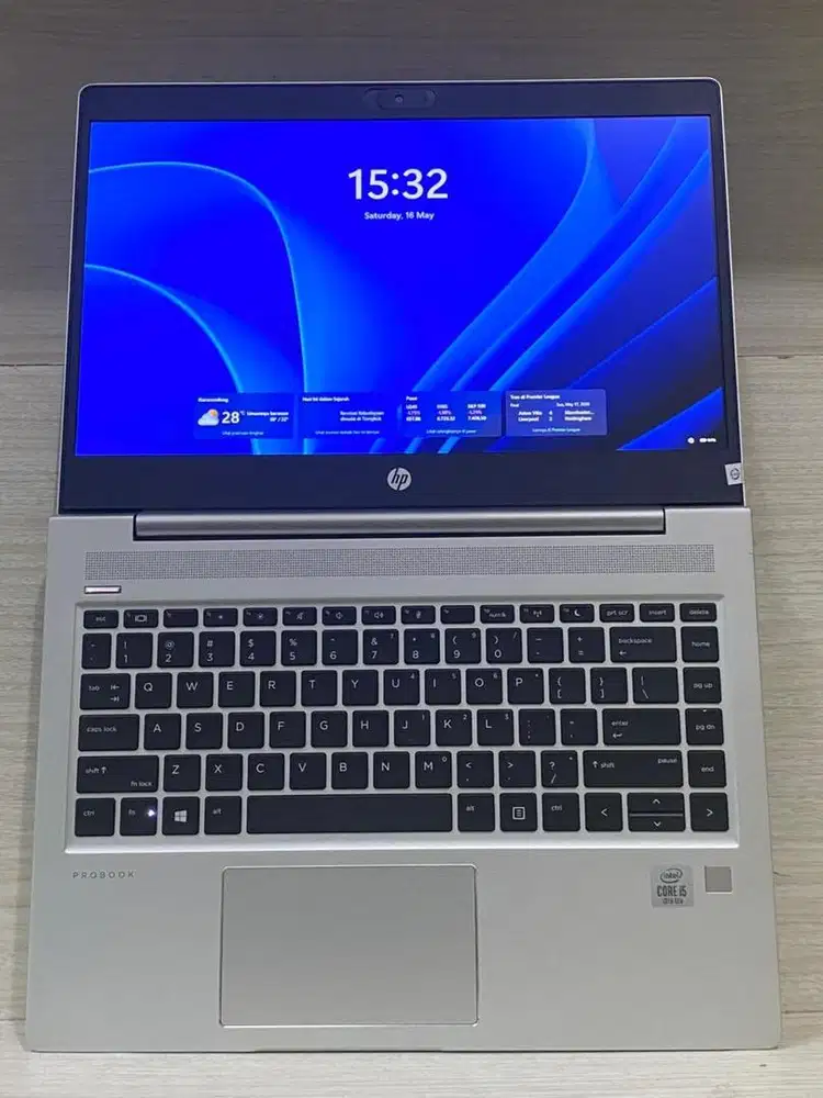 HP ProBook 440 G7 – i5 Gen 10 | RAM 8GB | SSD 256GB | FHD