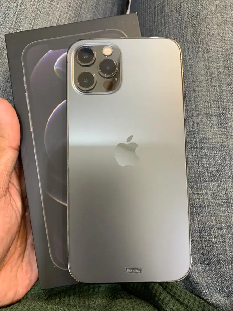 iPhone 12 Pro 128gb iBox