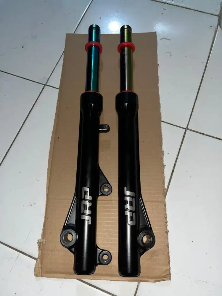 jual shock bleker jrp ori suspension