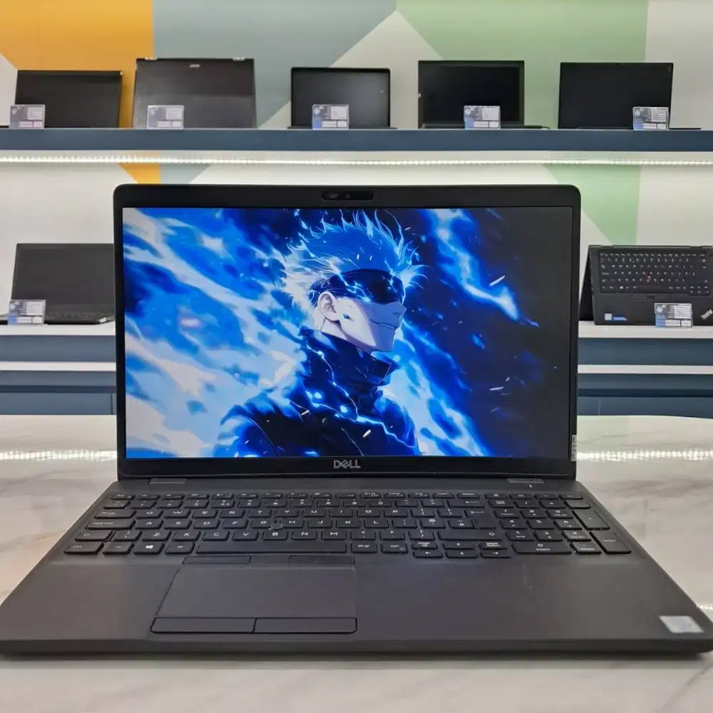 Dell D48 Core i5 Gen 8 | Laptop 14 Inch Elegan & Siap Tempur