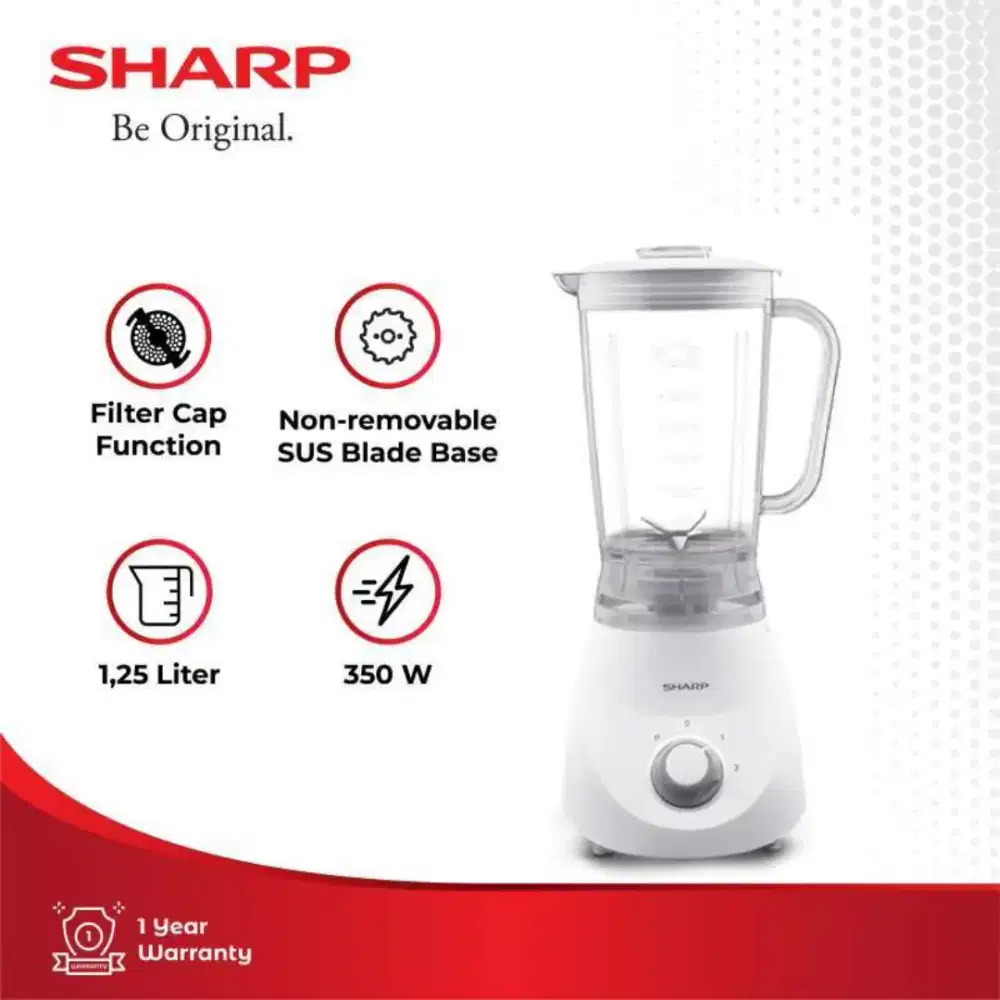 Blender Sharp 120W