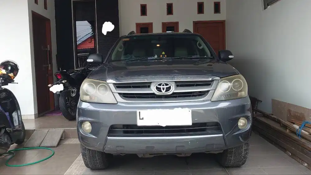 Toyota Fortuner 2.7 V 4×4 2006