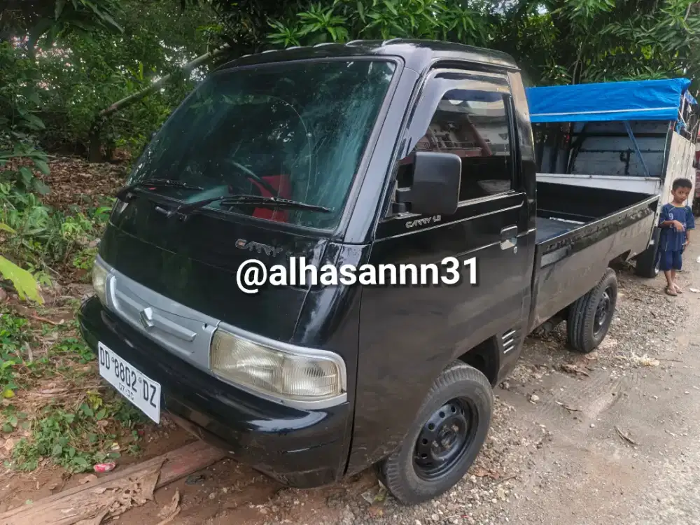 Suzuki carry pickup 1.5 2010