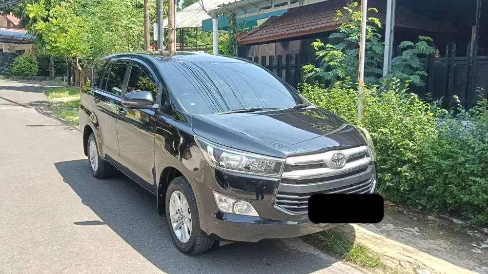 Toyota Kijang Innova Reborn 2.4 G MT 2017