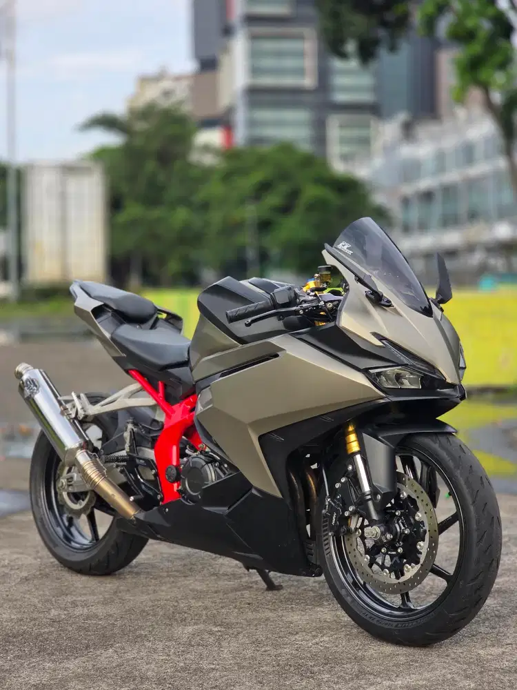 Honda CBR250RR NON ABS Plat KT