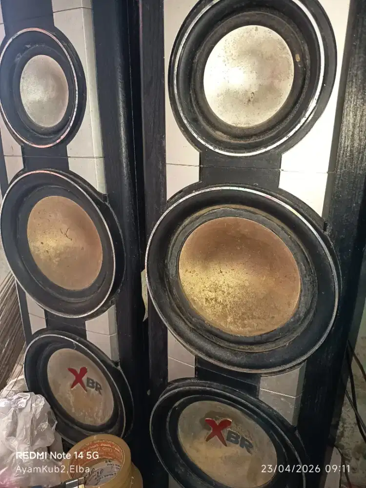 Speaker Polytron pas 68