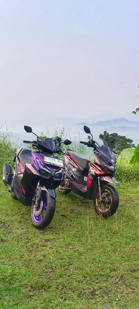 Honda beat street 2024