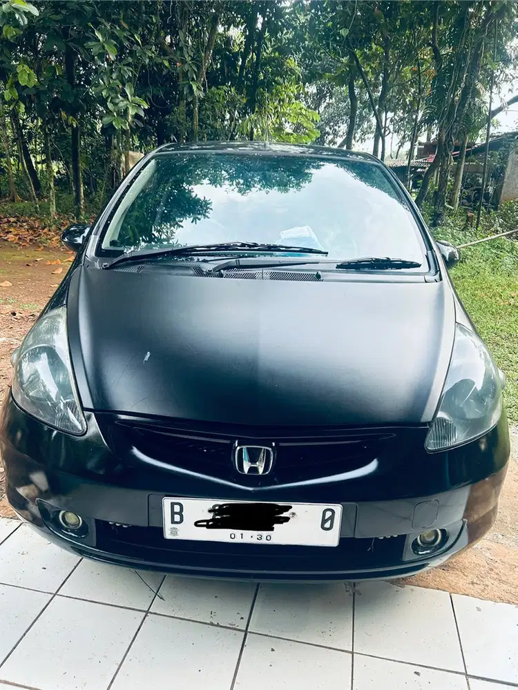 Honda Jazz 2005 Bensin