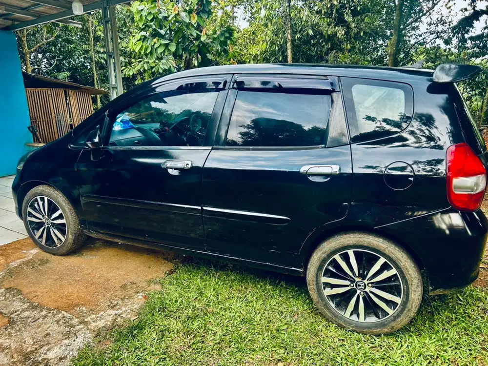 Honda Jazz 2005 Bensin