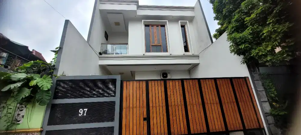 Dijual rumah condet