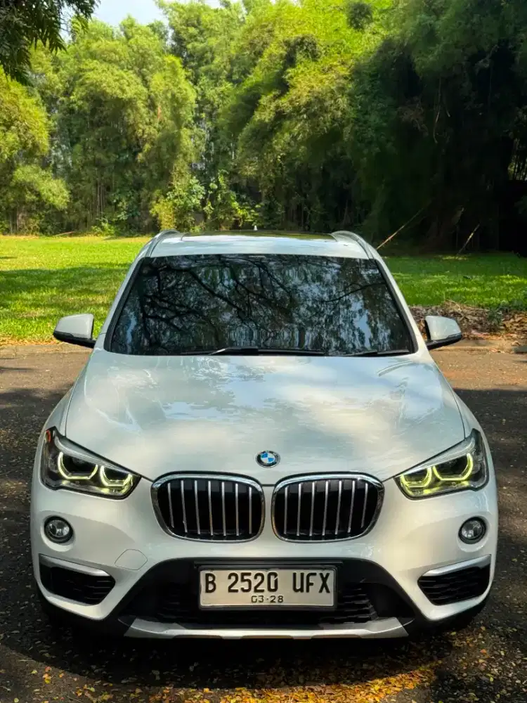 [CASH ] BMW X1 Panoramic