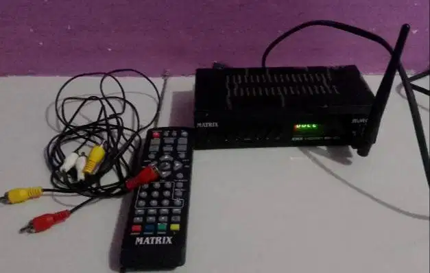 set top box matrix