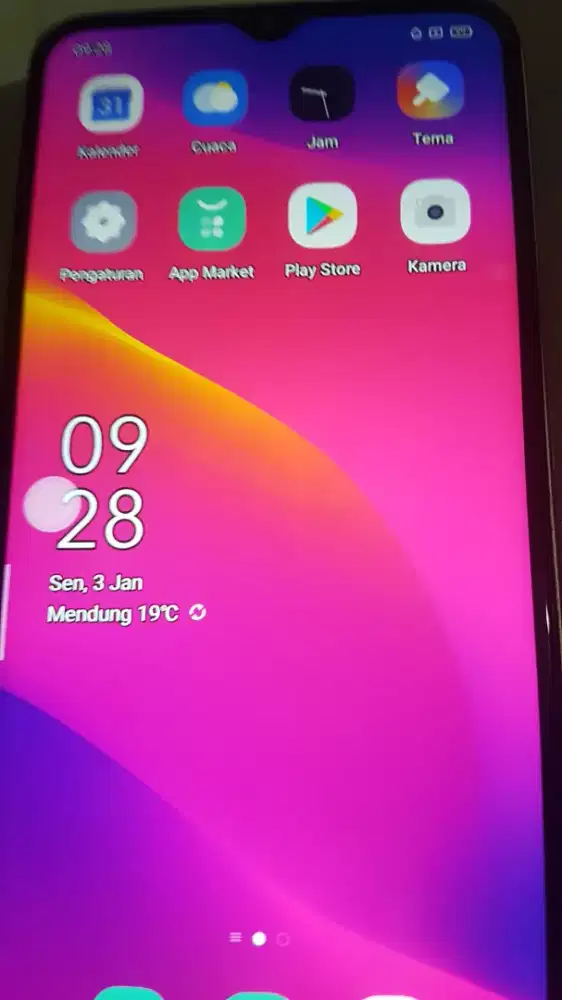Oppo a5 /2020 batangan