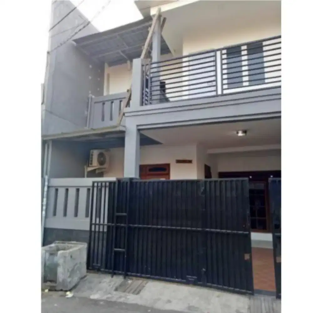 Dikontrakan rumah pertahun