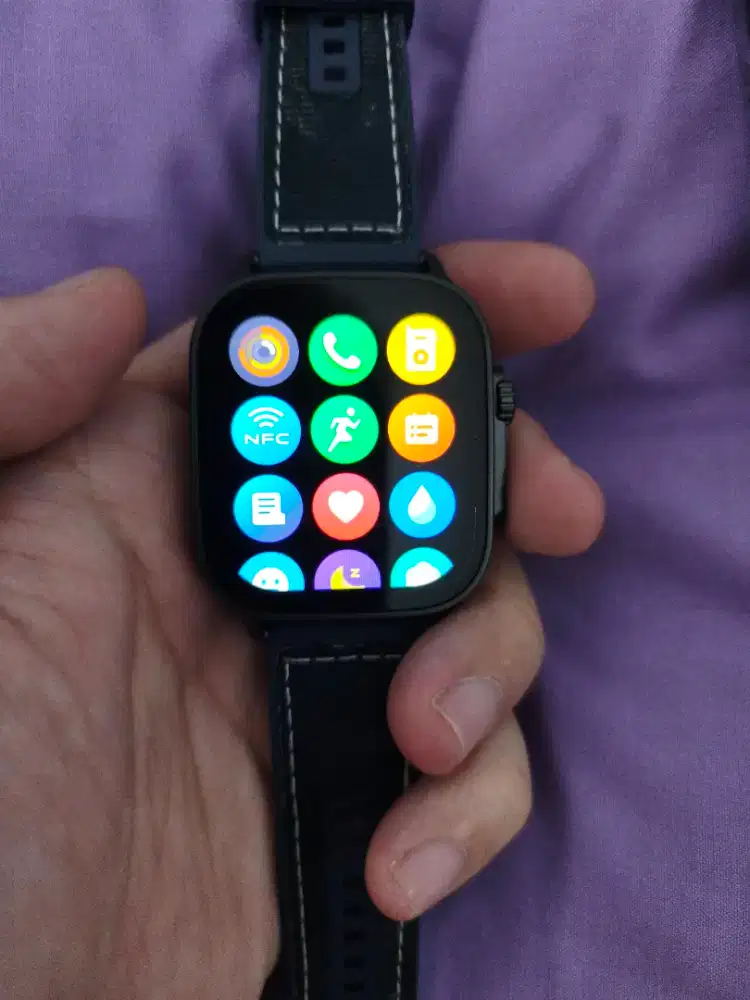 Realme watch 5 second