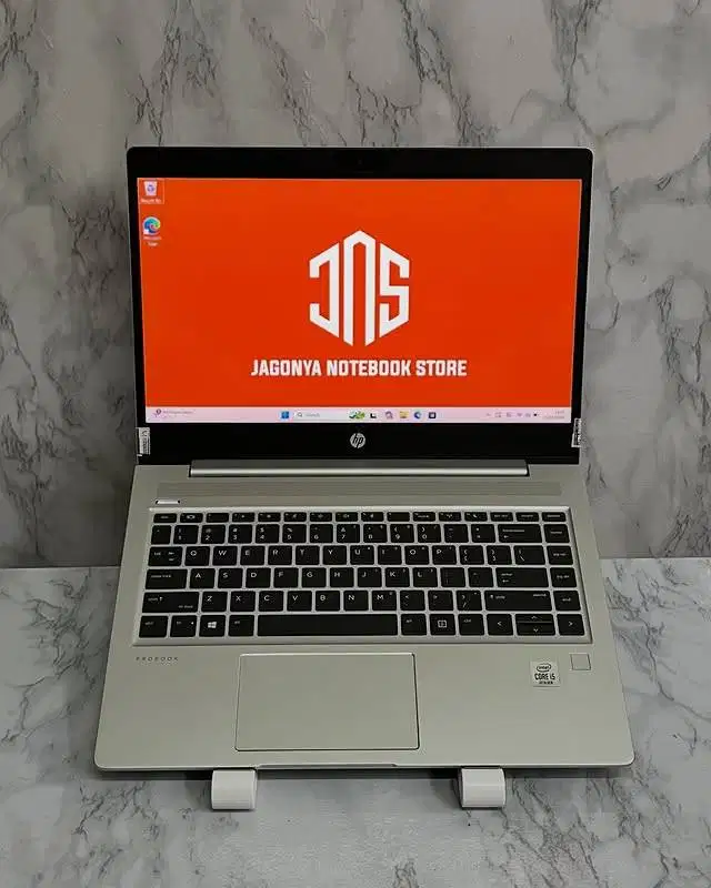 HP Probook 440 G7 i5 10210U RAM 8GB SSD 256GB NVMe Layar 14 IPS FHD