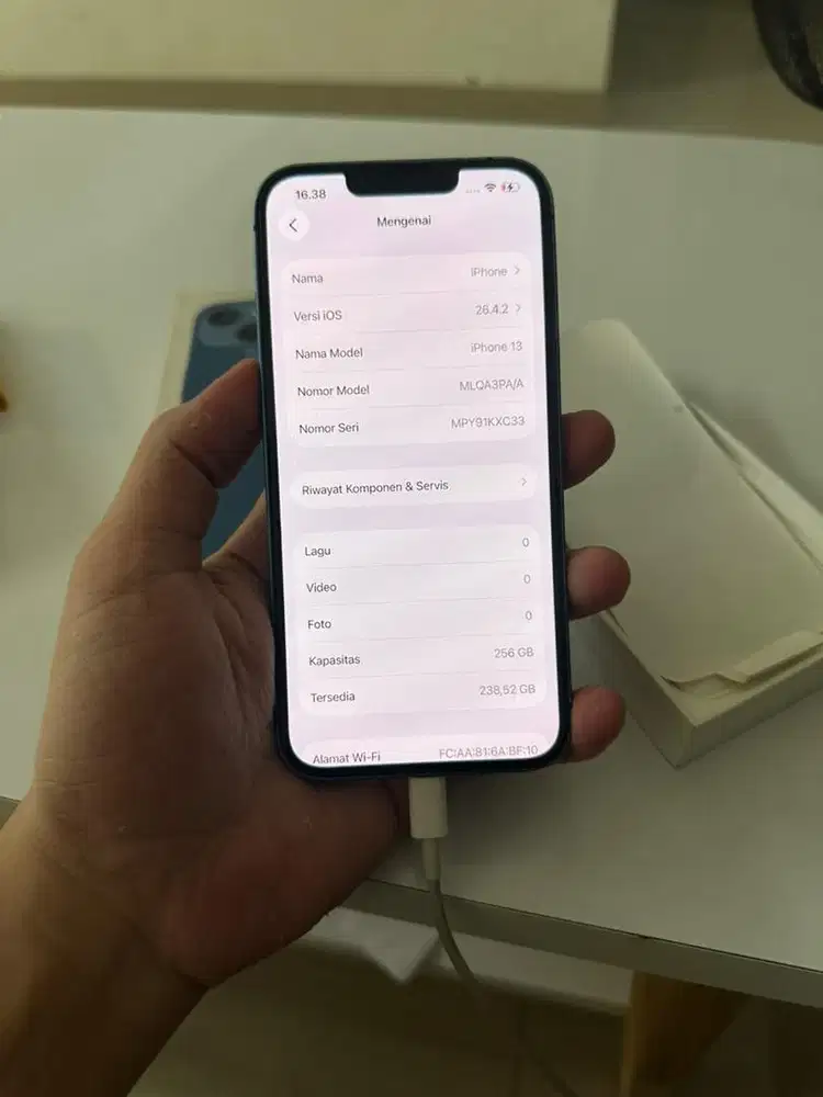 Iphone 13 256GB Ibox