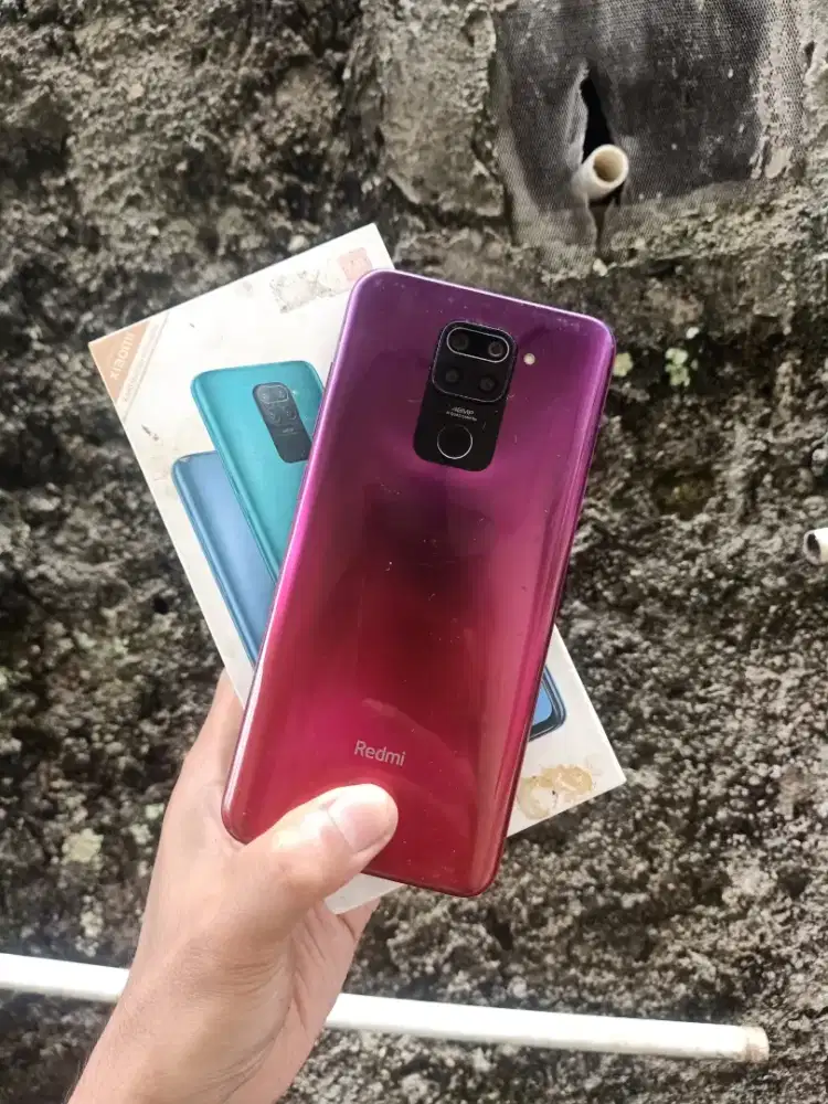 Redmi Note 9 4/64 fullset