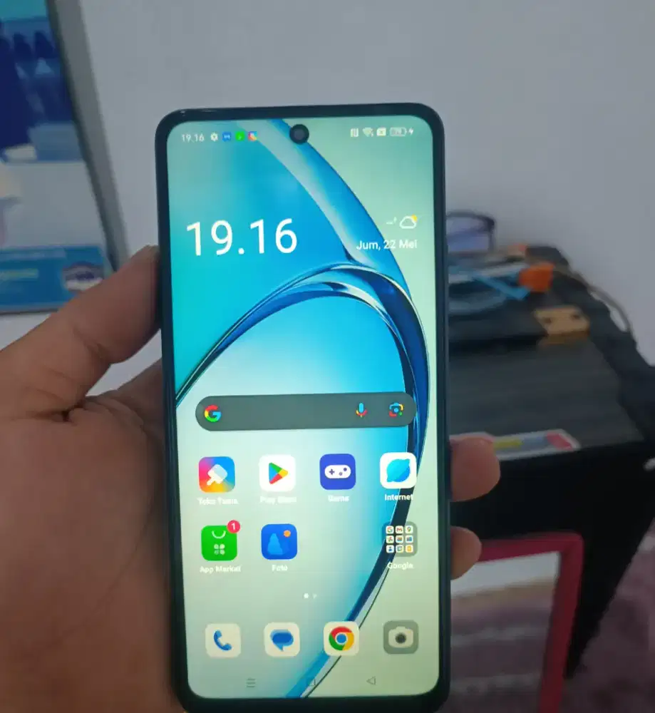 JUAL OPPO A60 8 256