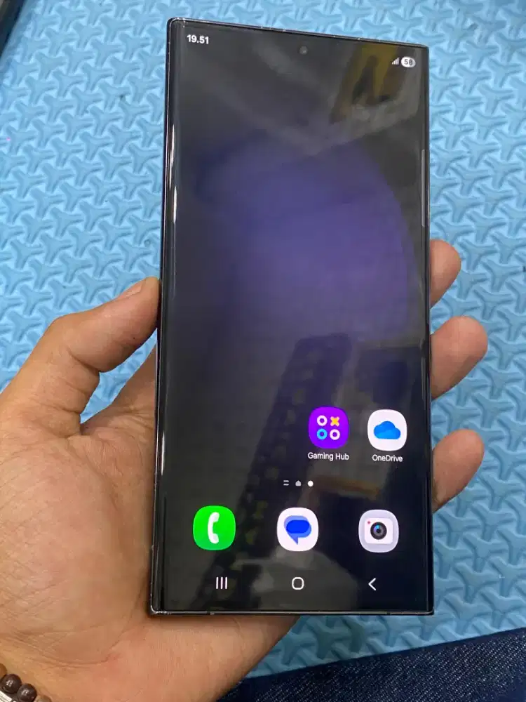 samsung s23 ultra 12/256GB sein