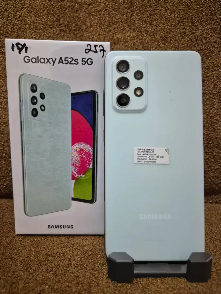 Samsung Galaxy A52s 8/256gb