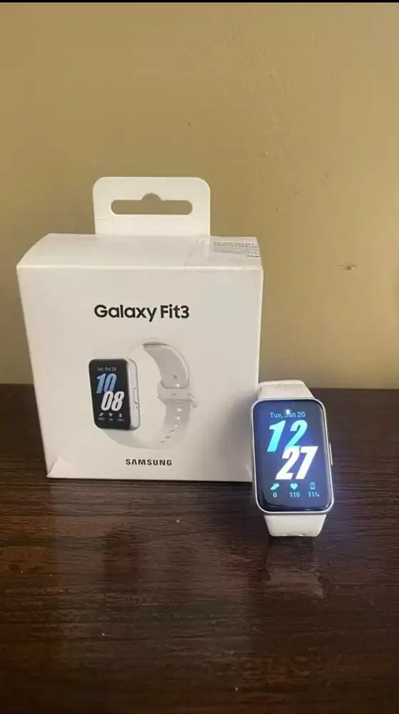 Samsung Fit 3 second
