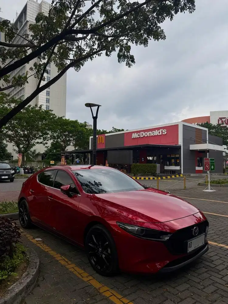 MAZDA 3 HATCHBACK 2024