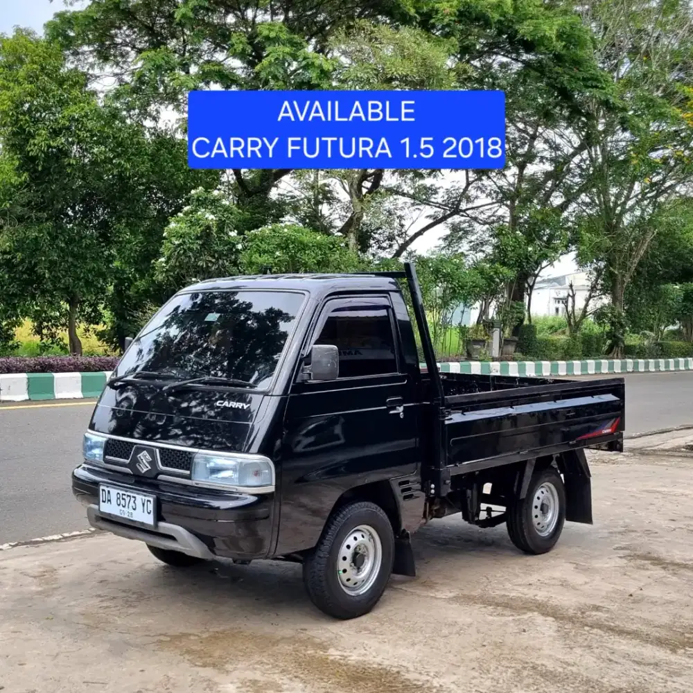 Suzuki Carry Futura 1.5 M/T 2018