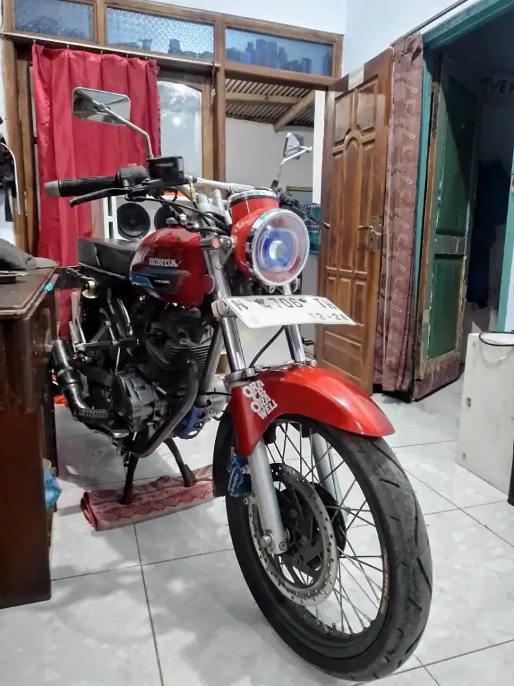 DIJUAL MOTOR MURAH DAN SIAP PAKAI
