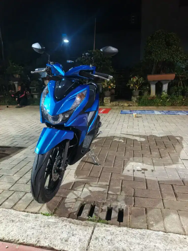 Honda beat deluxe 2021