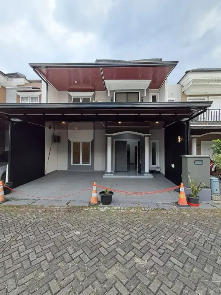 Jual Cepat Murah Rumah Cluster  Harapan Jaya Bekasi Utara