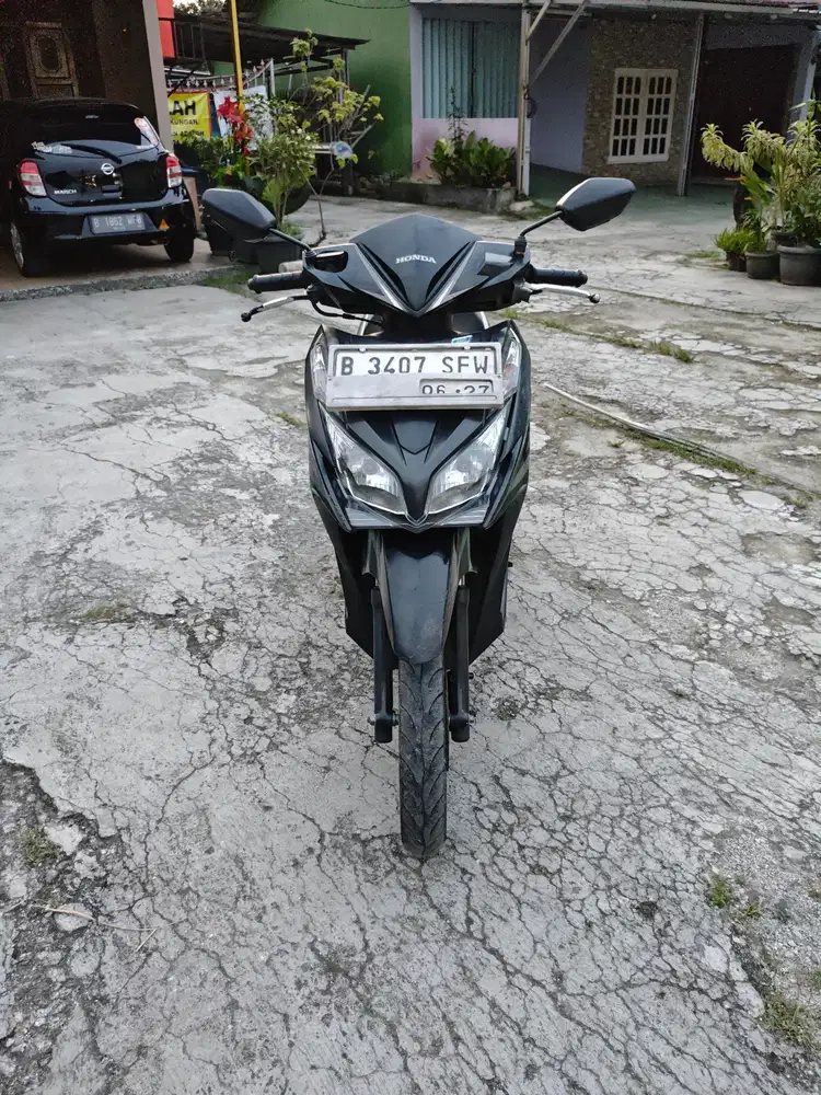 *Vario KZR 125cc Mesin Halus ORI 2012
