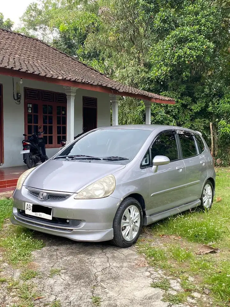Jazz vitec sporty 2006 murah