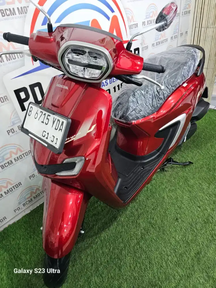 Honda Stylo 16p Cbs 2026