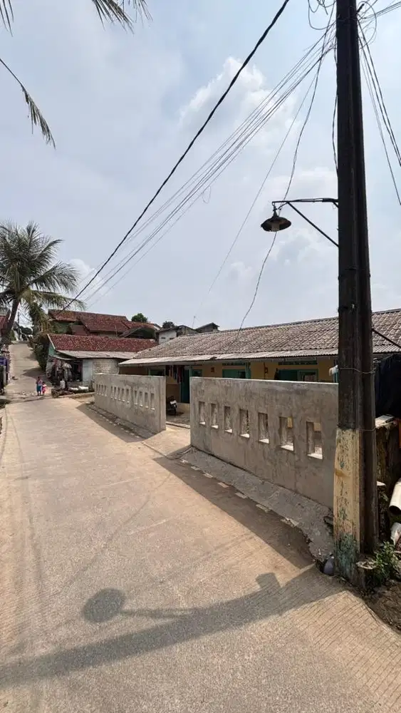 JUAL KONTRAKAN 16 PINTU