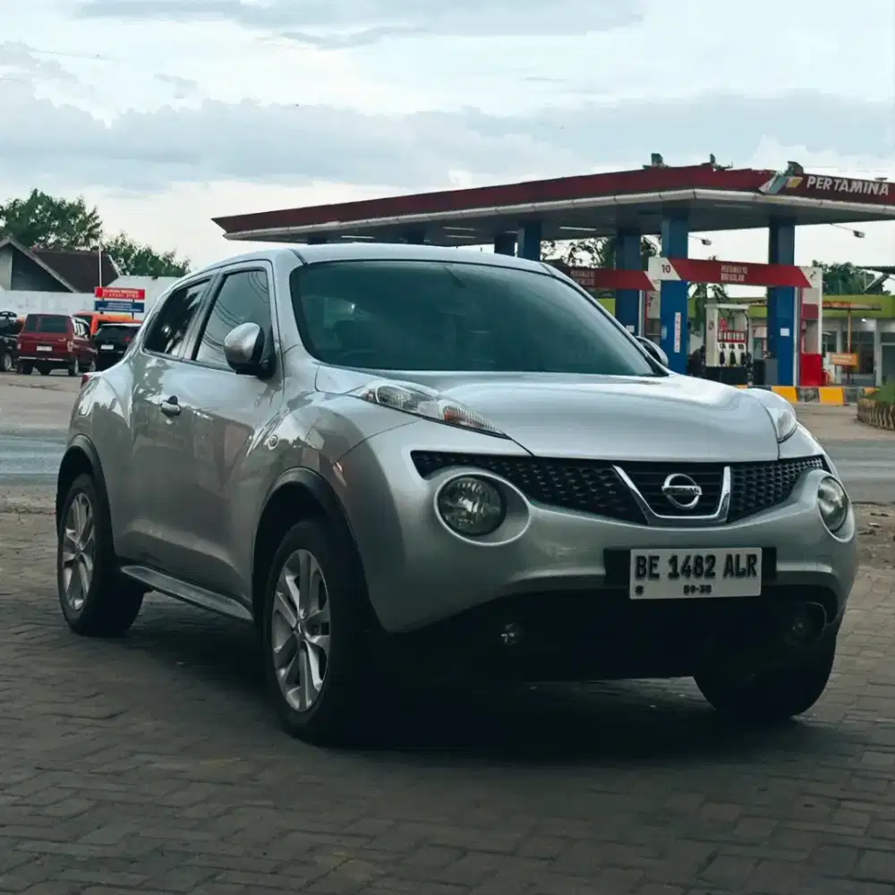 Nissan Juke 1.5 A/T 2012