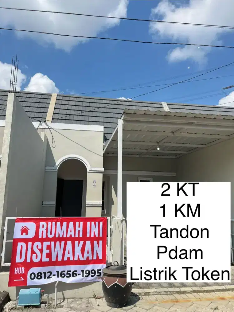 Dikontrakan Rumah di Perum Denaila Village The Fazza