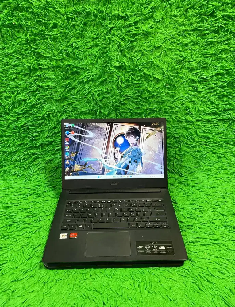 Promo Laptop Seken Acer A314-22 Dijamin Mulus
