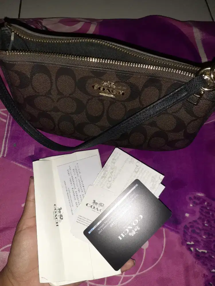 Tas coach murah meriah
